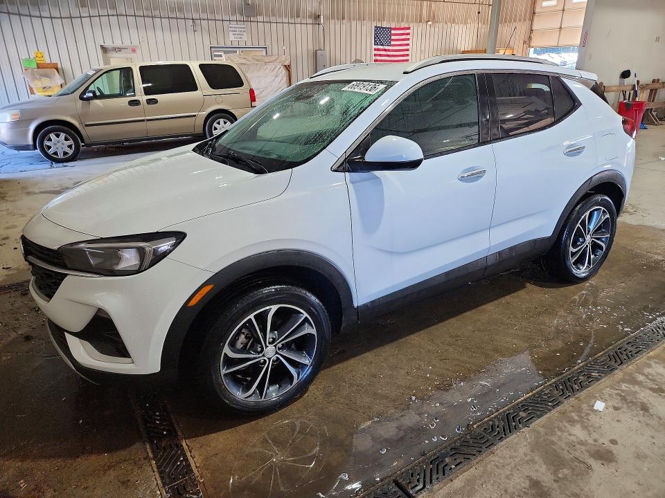 Aukcja sprzedaży 2021 Buick Encore Gx, vin: KL4MMESL8MB120546, numer aukcji: 68919136