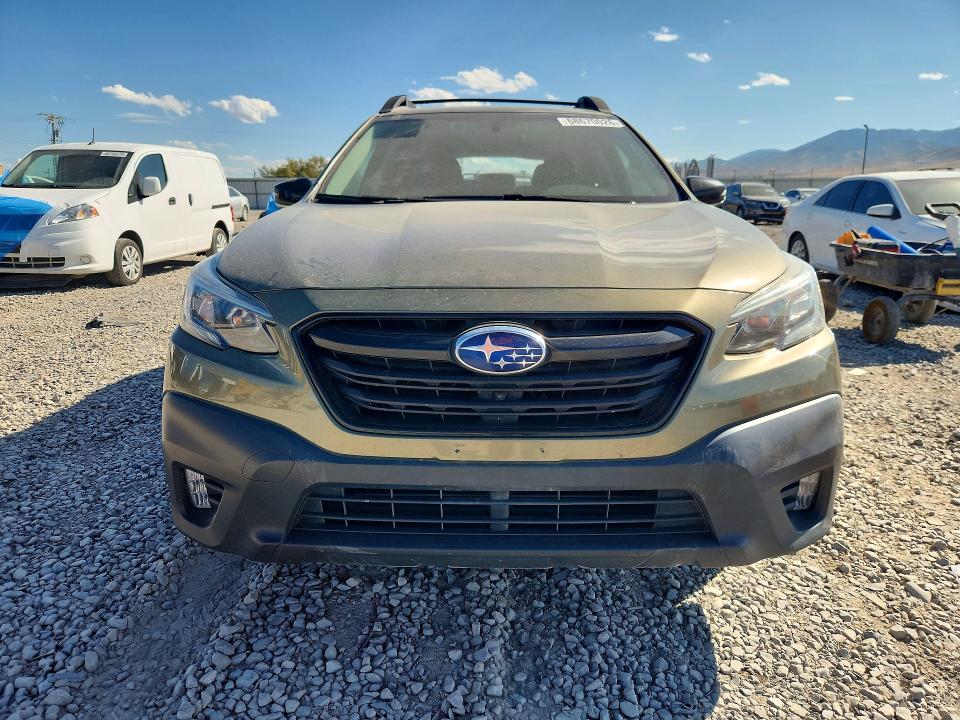 Aukcja sprzedaży 2021 Subaru Outback, vin: 4S4BTGLD2M3151056, numer aukcji: 68670026