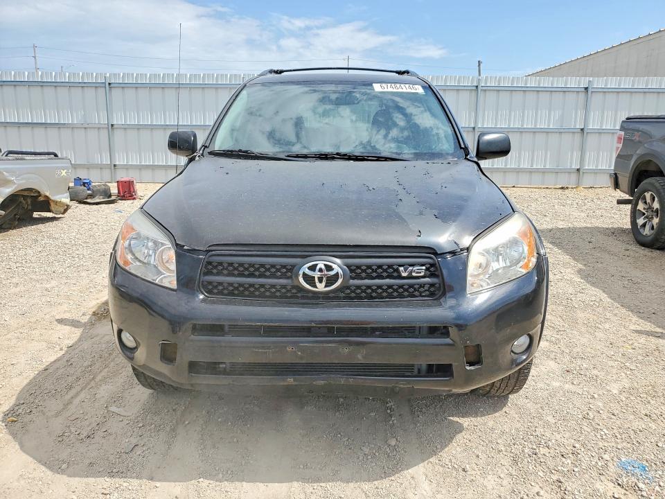 2007 Toyota Rav4 მანქანა იყიდება აუქციონზე, vin: JTMBK32V376016374, აუქციონის ნომერი: 67484146