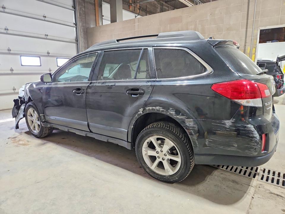 Продажа на аукционе авто 2014 Subaru Outback, vin: 4S4BRBCC4E3299123, номер лота: 70262626