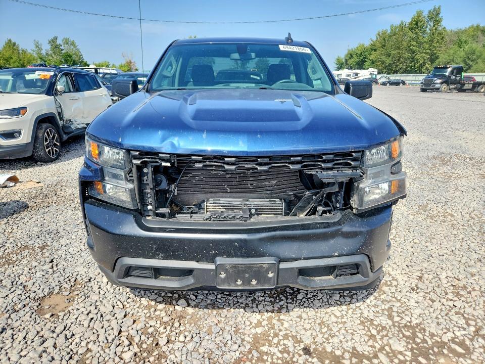 69421806 :رقم المزاد ، 3GCNWAEK7MG381352 vin ، 2021 Chevrolet Silverado مزاد بيع