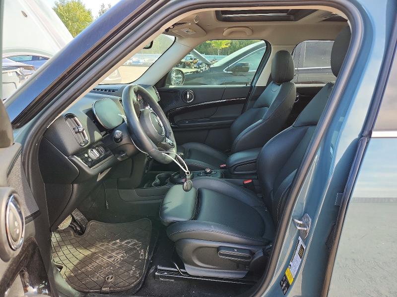 Продаж на аукціоні авто 2022 Mini Cooper, vin: WMZ83BR05N3N52074, номер лоту: 69163586