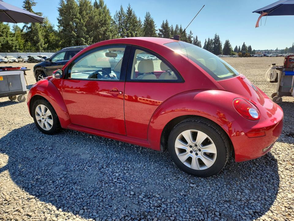 Продаж на аукціоні авто 2009 Volkswagen New Beetle, vin: 3VWPW31C89M503368, номер лоту: 68291916