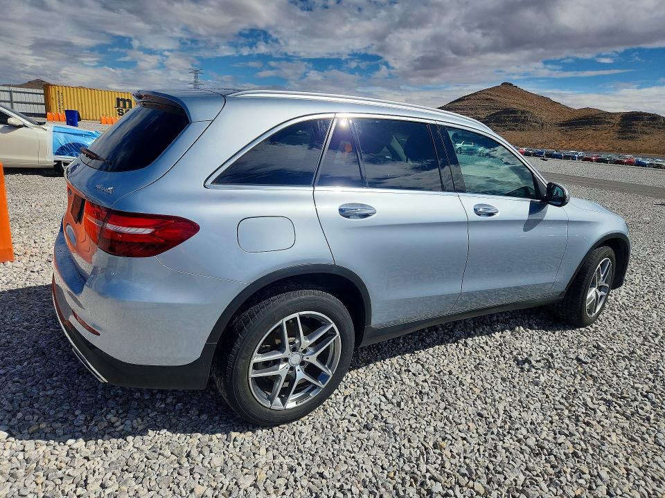 69879716 :رقم المزاد ، WDC0G4KB1HF134312 vin ، 2017 Mercedes-benz Glc مزاد بيع