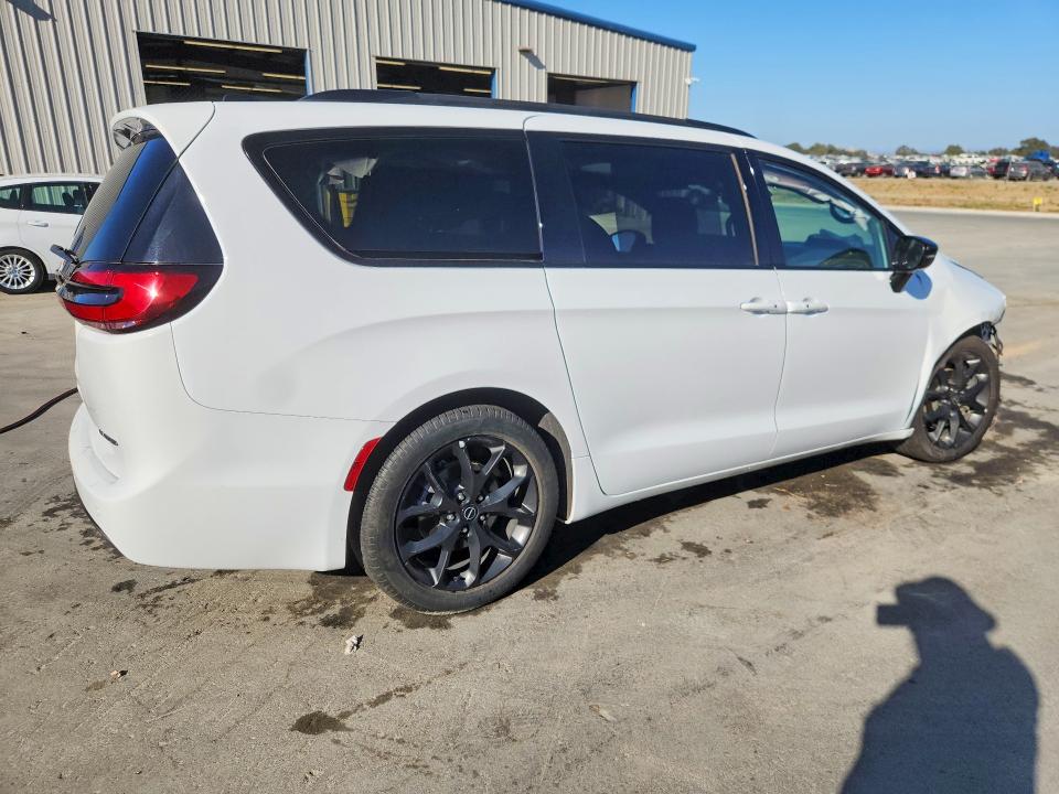 Aukcja sprzedaży 2025 Chrysler Pacifica, vin: 2C4RC1GGXSR547888, numer aukcji: 69617776
