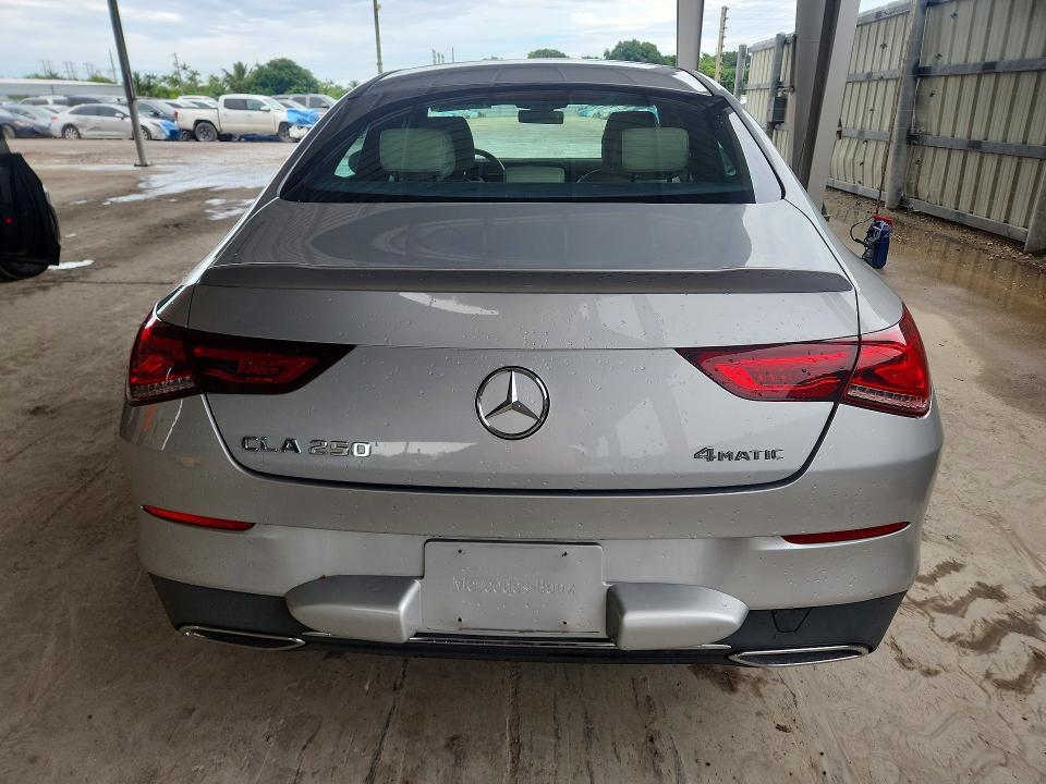 Продажа на аукционе авто 2021 Mercedes-benz Cla, vin: W1K5J4HB3MN188964, номер лота: 71161946