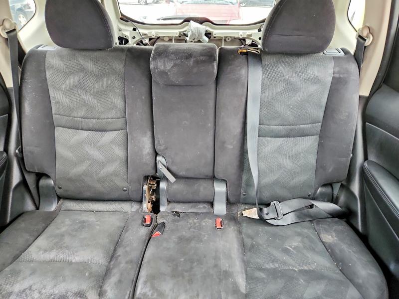 2015 Nissan Rogue მანქანა იყიდება აუქციონზე, vin: 5N1AT2MT4FC766828, აუქციონის ნომერი: 69822276