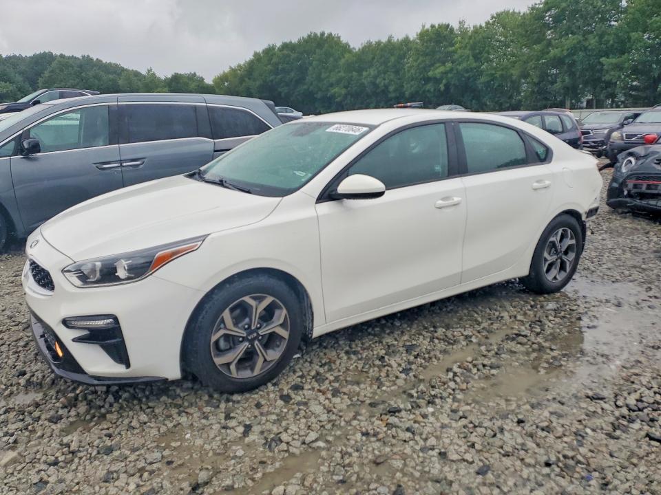 66270646 :رقم المزاد ، 3KPF24AD2LE181028 vin ، 2020 Kia Forte مزاد بيع