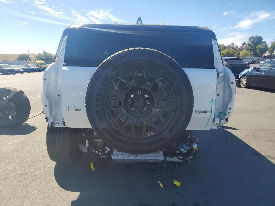 Продаж на аукціоні авто 2024 Gmc Hummer Suv, vin: 1GKB0NDE3RU106710, номер лоту: 68373856