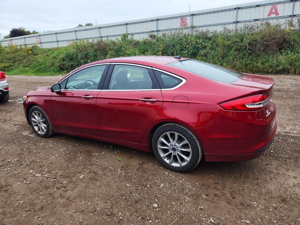 2017 Ford Fusion მანქანა იყიდება აუქციონზე, vin: 3FA6P0HD6HR366656, აუქციონის ნომერი: 68943126