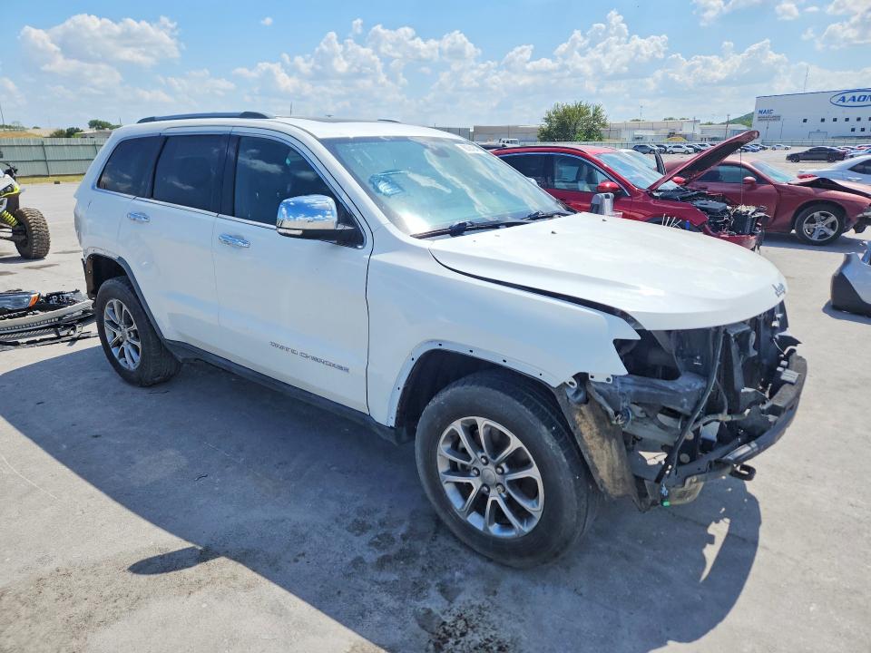 Продаж на аукціоні авто 2015 Jeep Grand Cherokee, vin: 1C4RJFBM3FC785029, номер лоту: 68384946