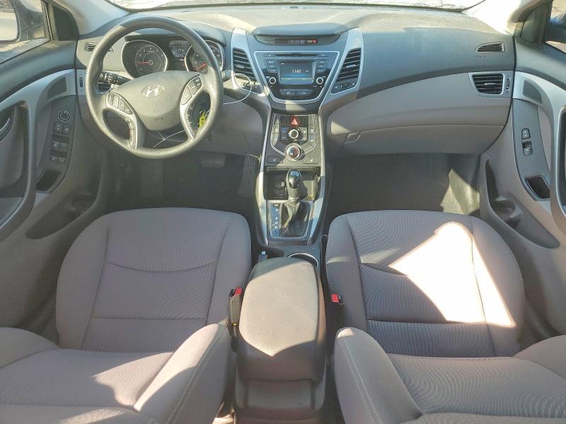 2014 Hyundai Elantra მანქანა იყიდება აუქციონზე, vin: KMHDH4AEXEU058219, აუქციონის ნომერი: 68804506