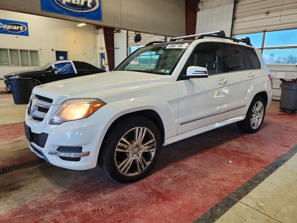 2015 Mercedes-benz Glk მანქანა იყიდება აუქციონზე, vin: WDCGG8JB1FG345833, აუქციონის ნომერი: 69867186