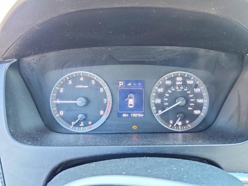 68110066 :رقم المزاد ، 5NPE24AF3FH065205 vin ، 2015 Hyundai Sonata مزاد بيع