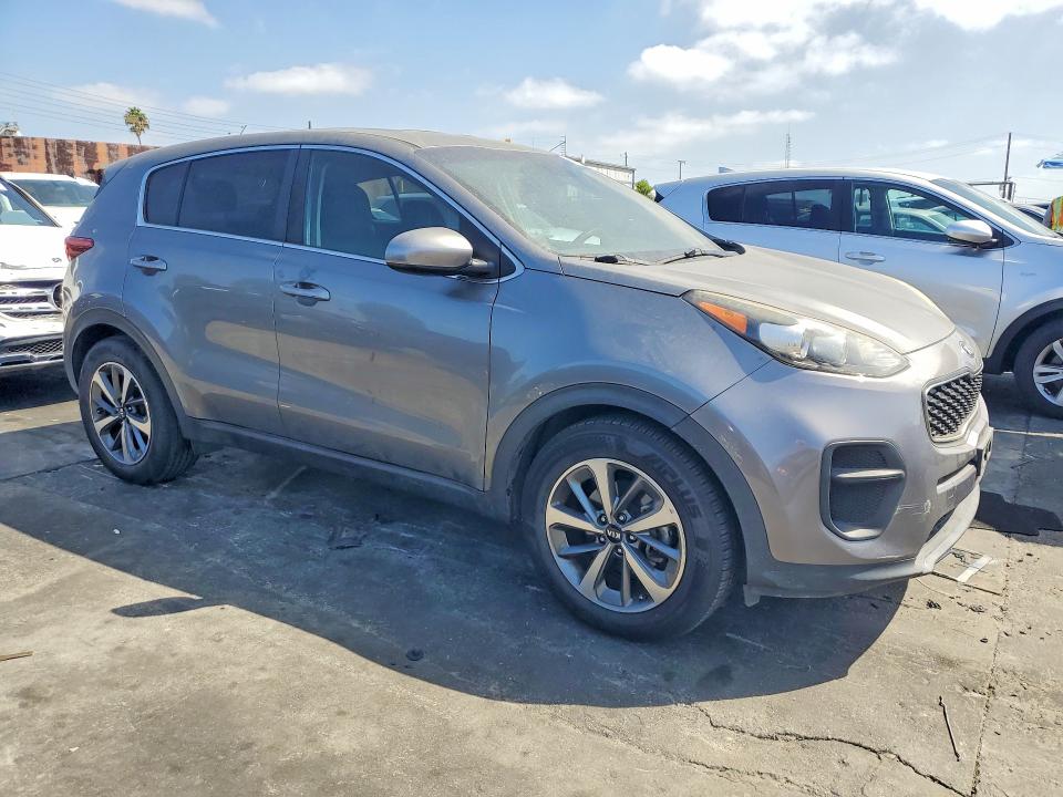 Продаж на аукціоні авто 2017 Kia Sportage, vin: KNDPM3AC9H7176531, номер лоту: 68561966