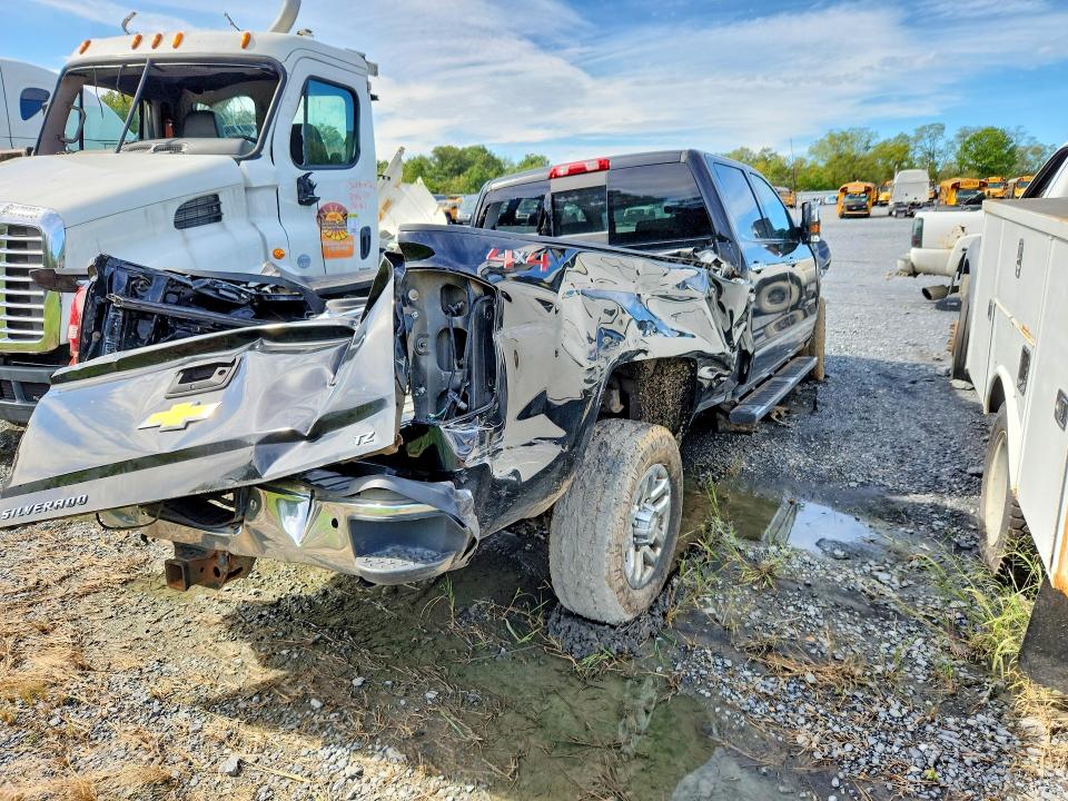 2019 Chevrolet Silverado მანქანა იყიდება აუქციონზე, vin: 1GC4KXEY2KF186532, აუქციონის ნომერი: 69859866