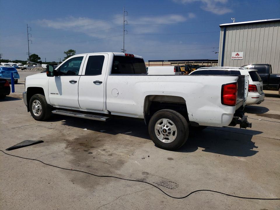 Продажа на аукционе авто 2016 Chevrolet Silverado, vin: 1GC2CUEG2GZ317605, номер лота: 69657686