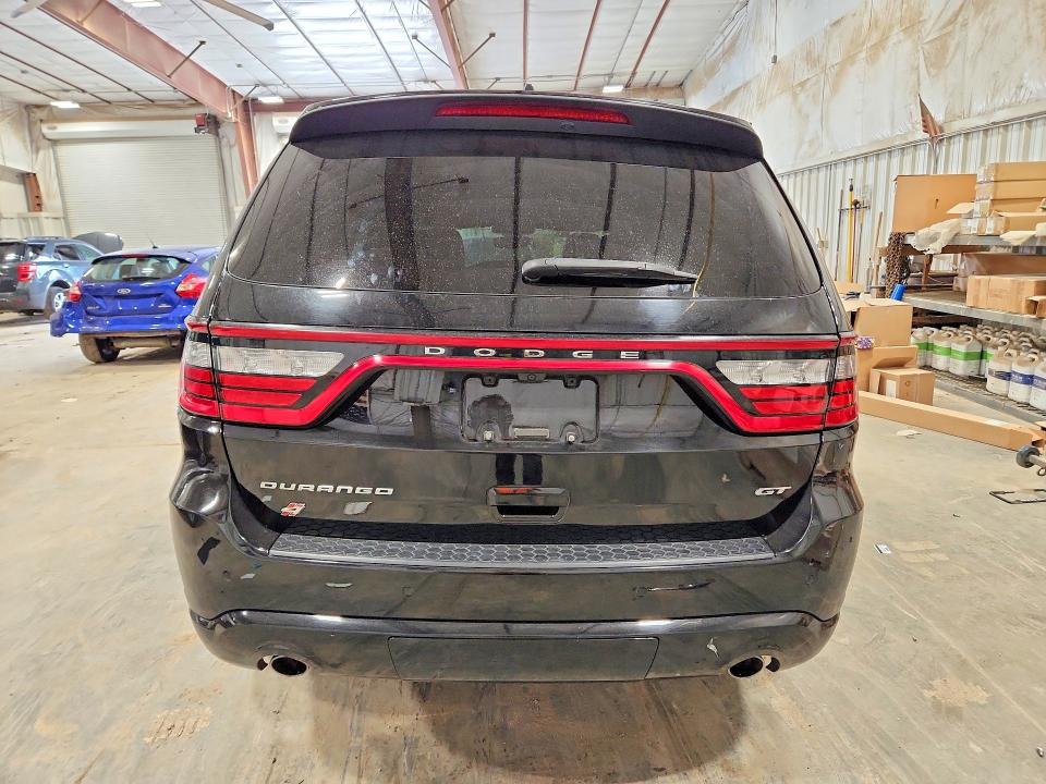 Продажа на аукционе авто 2023 Dodge Durango, vin: 1C4RDJDG9PC617723, номер лота: 69699156
