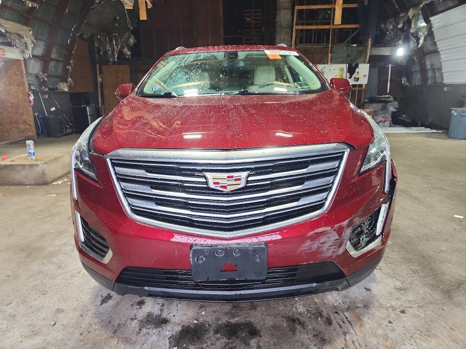 Продаж на аукціоні авто 2018 Cadillac Xt5, vin: 1GYKNFRS1JZ165452, номер лоту: 70425196