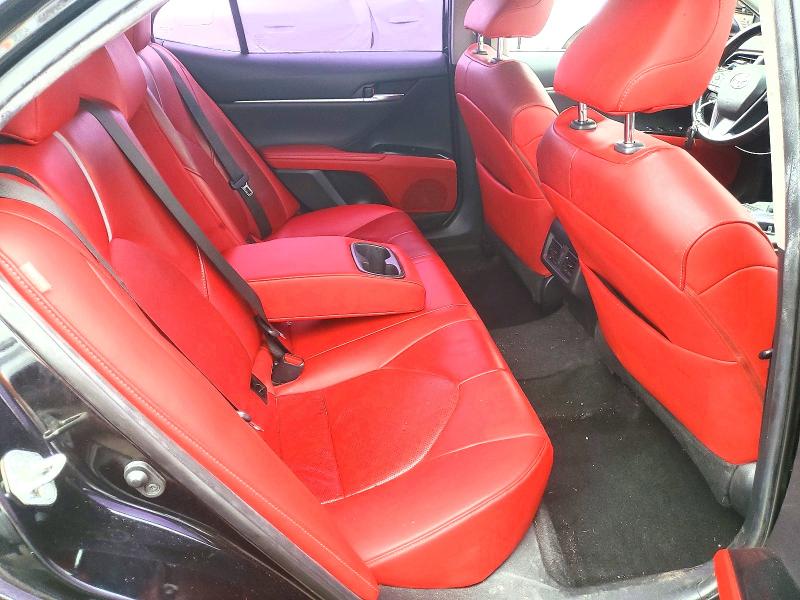 Продажа на аукционе авто 2019 Toyota Camry, vin: 4T1B61HK6KU253821, номер лота: 69198006