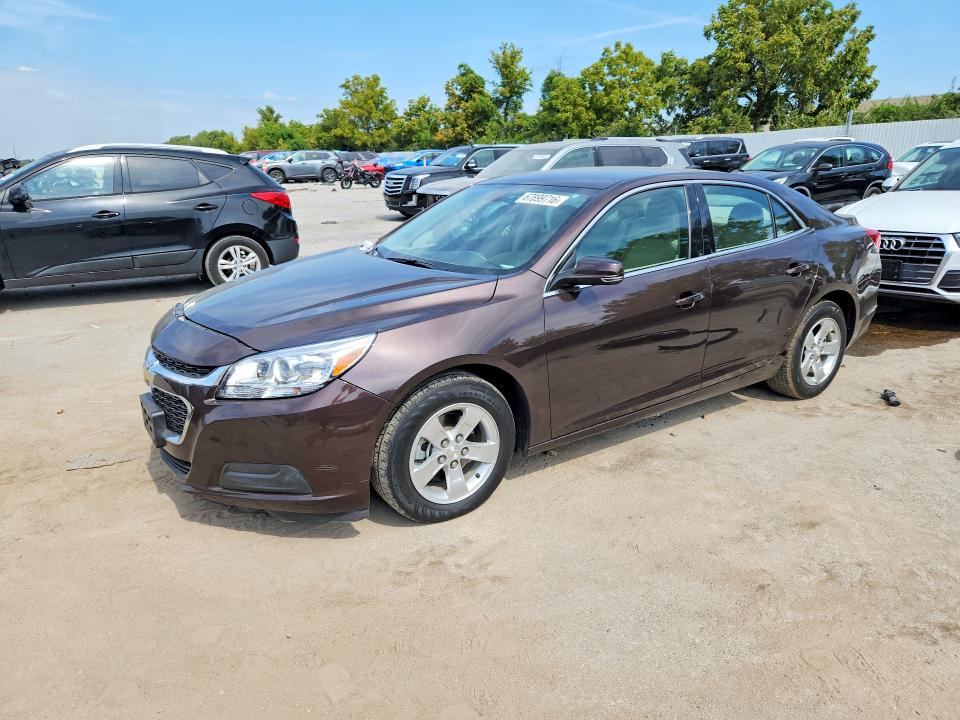 Продажа на аукционе авто 2015 Chevrolet Malibu, vin: 1G11C5SL7FF175747, номер лота: 67899716