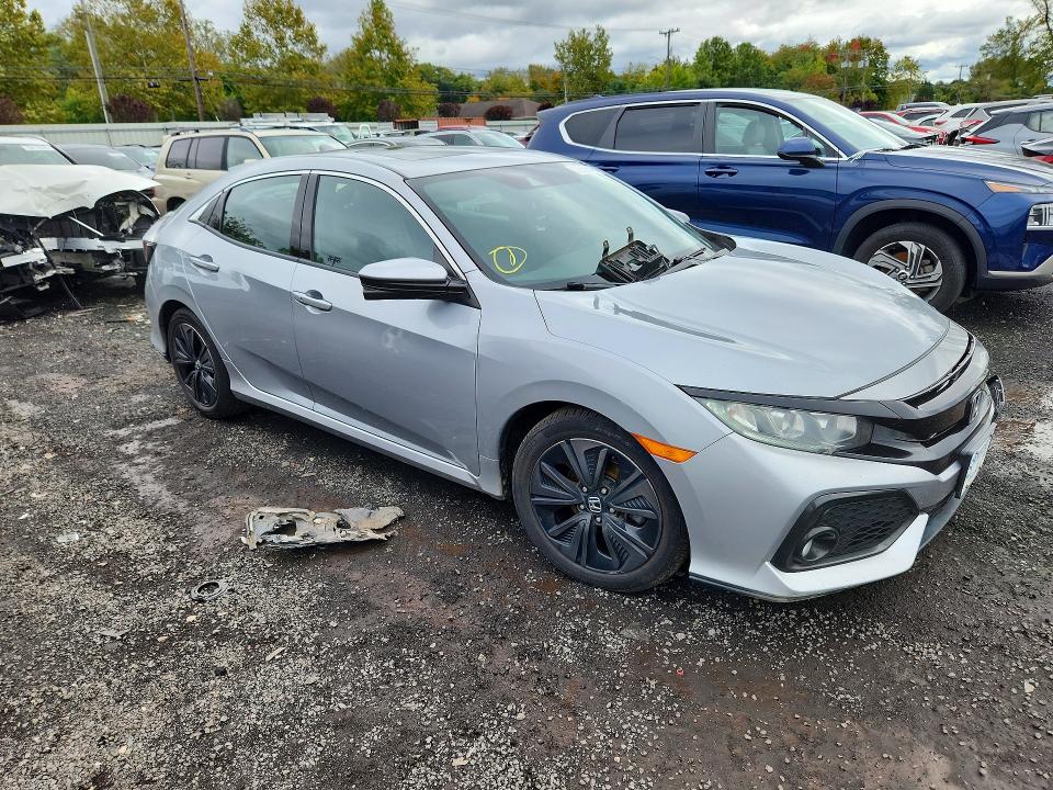 Продаж на аукціоні авто 2019 Honda Civic, vin: SHHFK7H67KU213911, номер лоту: 70268566