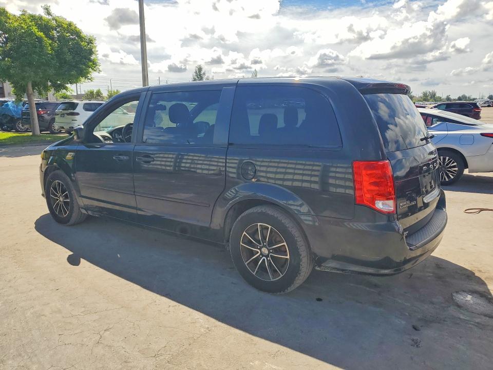 2016 Dodge Grand Caravan მანქანა იყიდება აუქციონზე, vin: 2C4RDGBG4GR182400, აუქციონის ნომერი: 70635146
