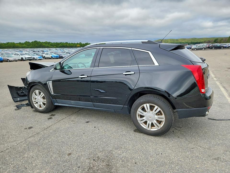 2016 Cadillac Srx მანქანა იყიდება აუქციონზე, vin: 3GYFNEE36GS524410, აუქციონის ნომერი: 69125236
