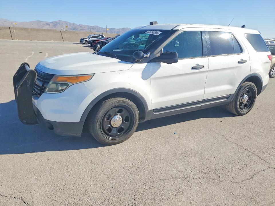 68758896 :رقم المزاد ، 1FM5K8AR1EGA75909 vin ، 2014 Ford Explorer مزاد بيع