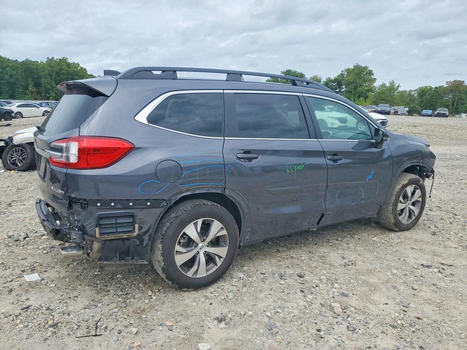 2025 Subaru Ascent მანქანა იყიდება აუქციონზე, vin: 4S4WMADD4S3427924, აუქციონის ნომერი: 67334826
