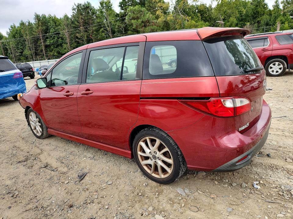 Aukcja sprzedaży 2013 Mazda 5, vin: JM1CW2CL2D0150033, numer aukcji: 68957236