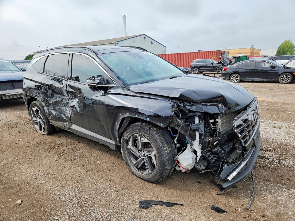 Aukcja sprzedaży 2022 Hyundai Tucson, vin: KM8JCCA11NU054505, numer aukcji: 65413486
