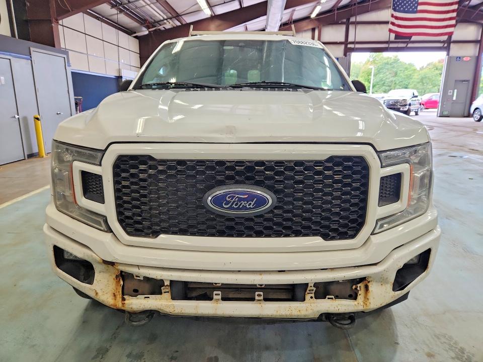 2019 Ford F150 მანქანა იყიდება აუქციონზე, vin: 1FTEX1EP3KKF20956, აუქციონის ნომერი: 70882336