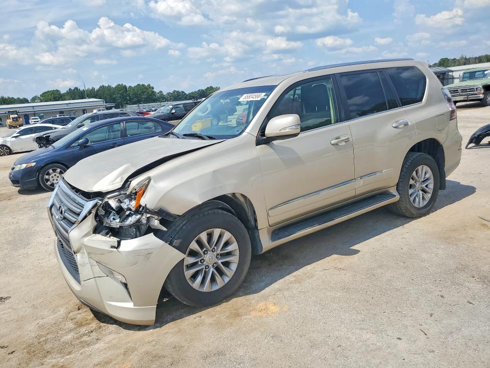 65804566 :رقم المزاد ، JTJBM7FX7E5081306 vin ، 2014 Lexus Gx مزاد بيع