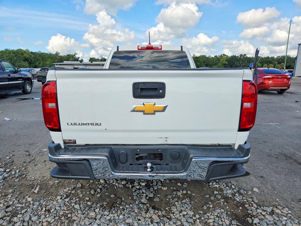 Продажа на аукционе авто 2016 Chevrolet Colorado, vin: 1GCHSBEA8G1190127, номер лота: 68887116