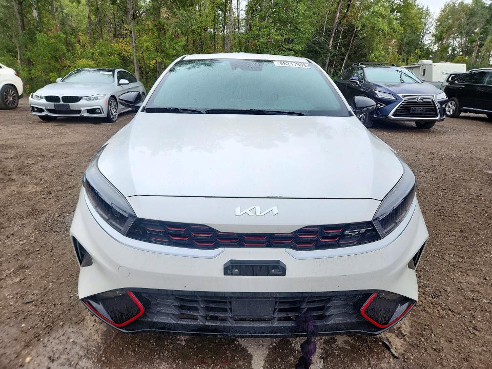 66217906 :رقم المزاد ، 3KPF44AC9RE771611 vin ، 2024 Kia Forte مزاد بيع