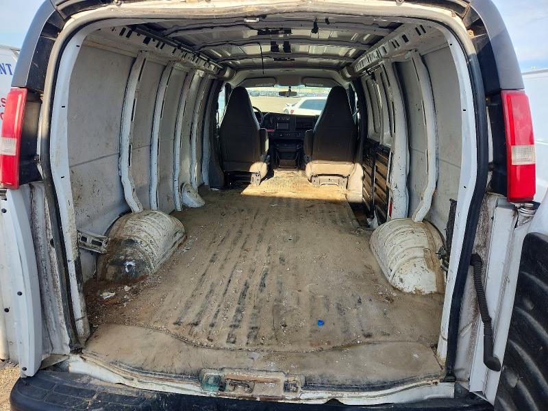 Aukcja sprzedaży 2016 Chevrolet Express G2500, vin: 1GCWGAFF0G1236711, numer aukcji: 68662086