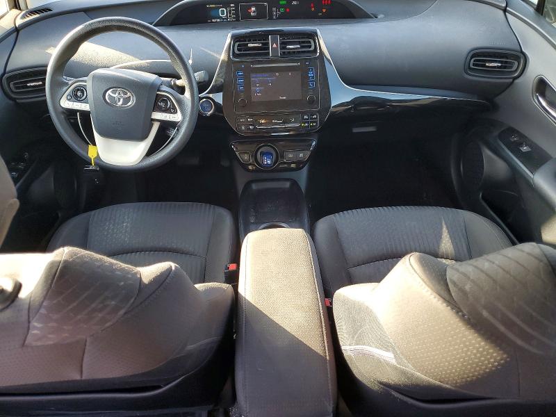 Aukcja sprzedaży 2017 Toyota Prius, vin: JTDKBRFU7H3046730, numer aukcji: 69765056