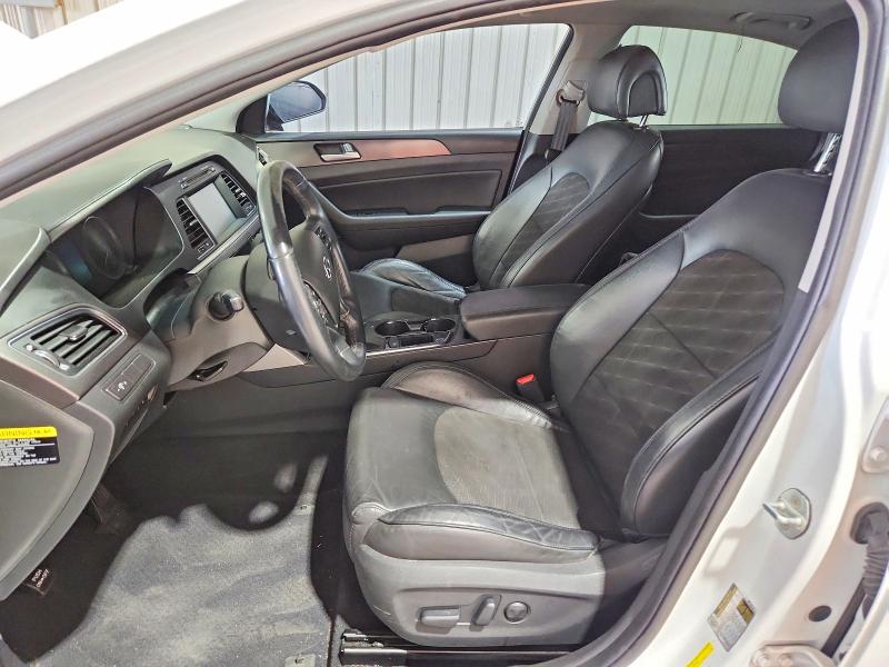 Продаж на аукціоні авто 2017 Hyundai Sonata, vin: 5NPE34AFXHH514394, номер лоту: 68138676