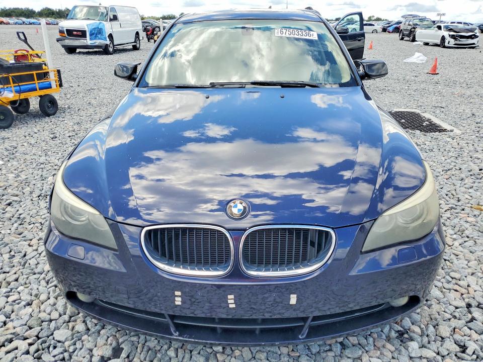 Aukcja sprzedaży 2006 Bmw 525, vin: WBANF33576CS34444, numer aukcji: 67503336