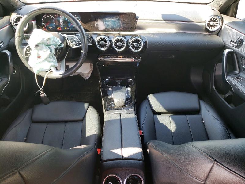 69411916 :رقم المزاد ، W1K3G4EB0MJ267073 vin ، 2021 Mercedes-benz A مزاد بيع