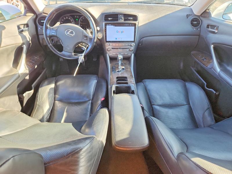 Aukcja sprzedaży 2009 Lexus Is 250, vin: JTHBK262195087882, numer aukcji: 70887866