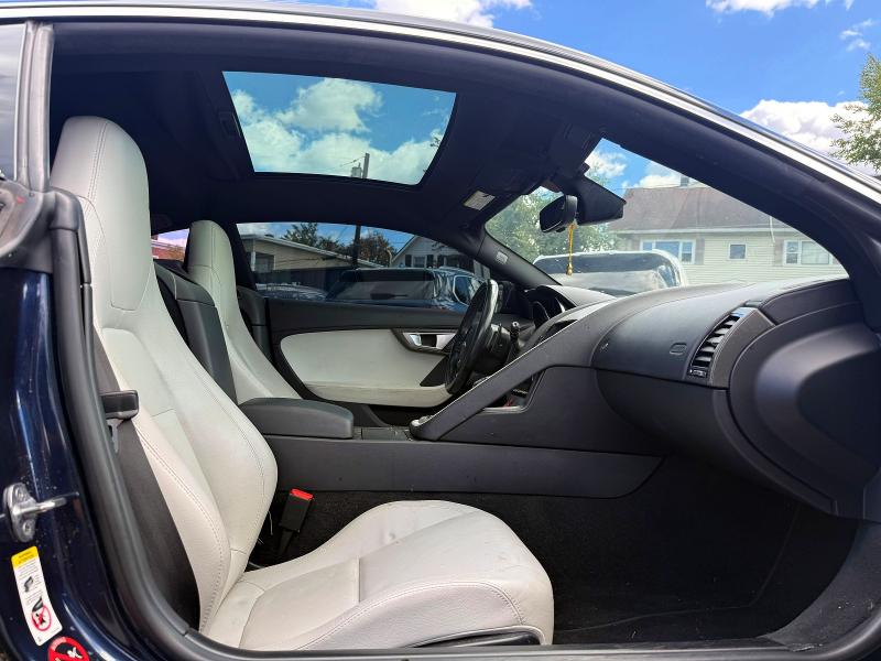 Aukcja sprzedaży 2016 Jaguar F-type, vin: SAJWA6AT1G8K27326, numer aukcji: 70012506