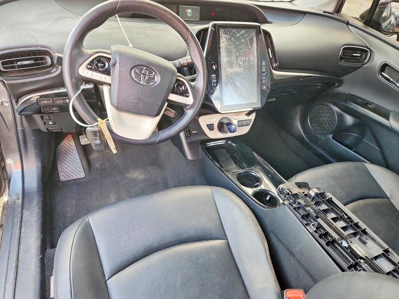 Aukcja sprzedaży 2019 Toyota Prius Prime, vin: JTDKARFP2K3117157, numer aukcji: 68565526