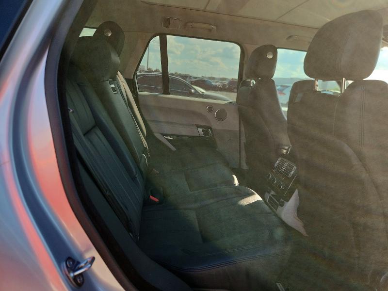 70942096 :رقم المزاد ، SALGS2FE9HA346330 vin ، 2017 Land Rover Range Rover مزاد بيع