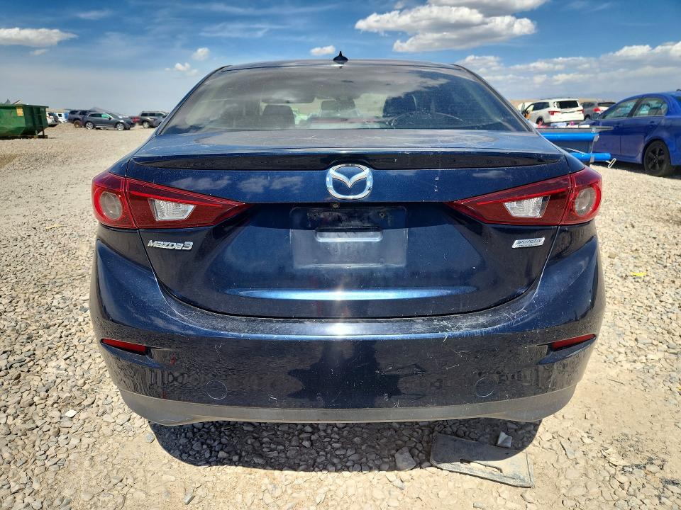 Продаж на аукціоні авто 2016 Mazda 3, vin: JM1BM1W77G1279068, номер лоту: 66854786