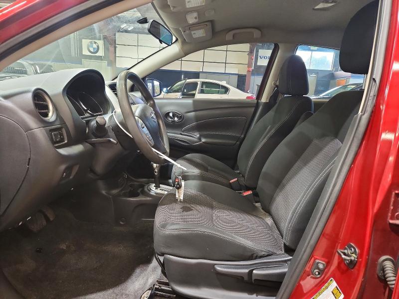 2018 Nissan Versa მანქანა იყიდება აუქციონზე, vin: 3N1CN7AP6JL877263, აუქციონის ნომერი: 71029296