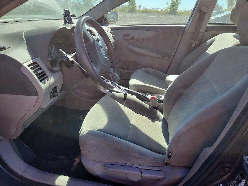 69001926 :رقم المزاد ، 2T1BU4EE8AC379166 vin ، 2010 Toyota Corolla مزاد بيع