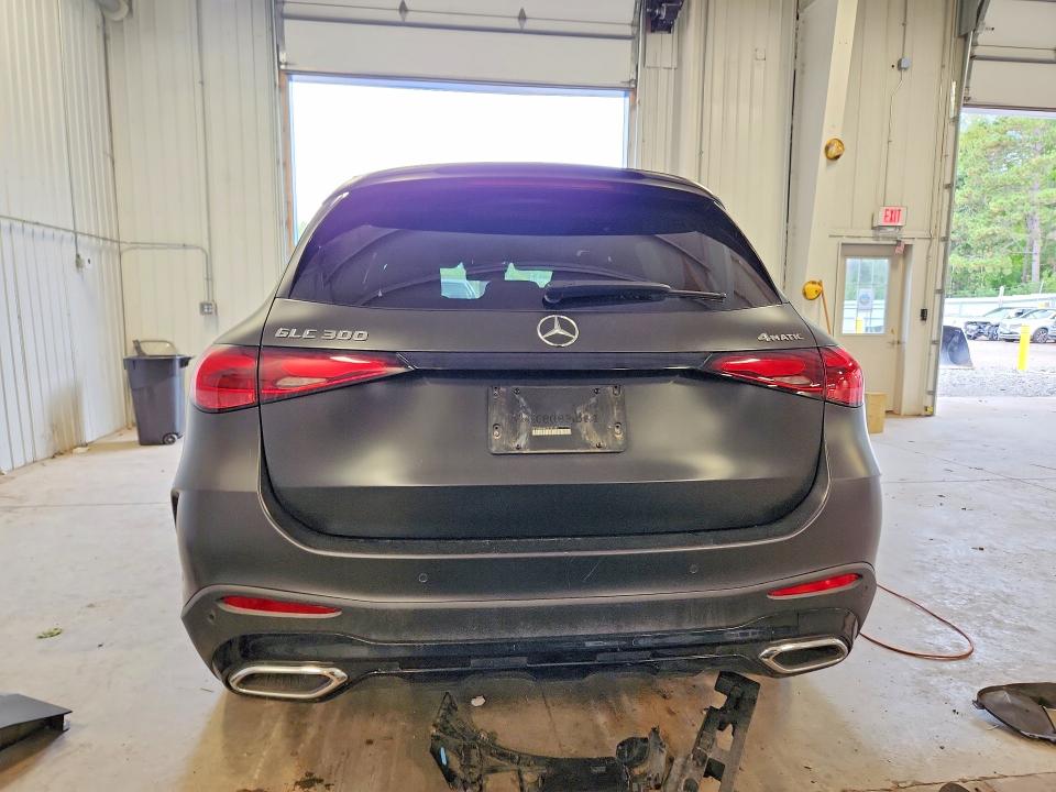 69035736 :رقم المزاد ، W1NKM4HB1SF255131 vin ، 2025 Mercedes-benz Glc مزاد بيع