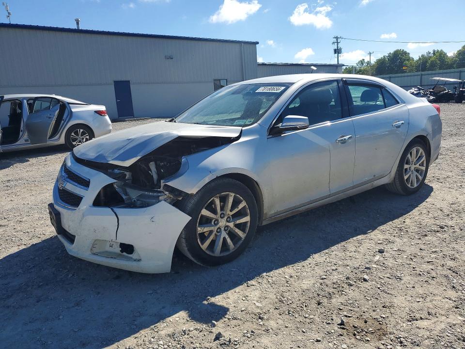 Auction sale of the 2015 Chevrolet Malibu, vin: 1G11F5SL1FF319378, lot number: 70180656